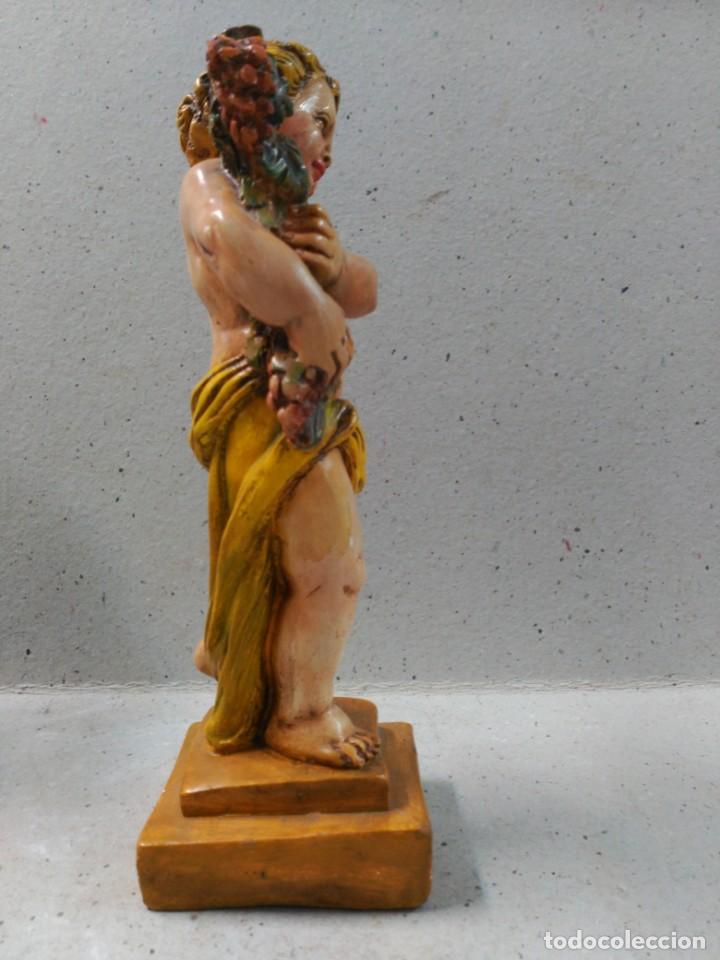 Antig&uuml;edades: ALEGORIA DE LAS CUATRO ESTACIONES - Foto 16