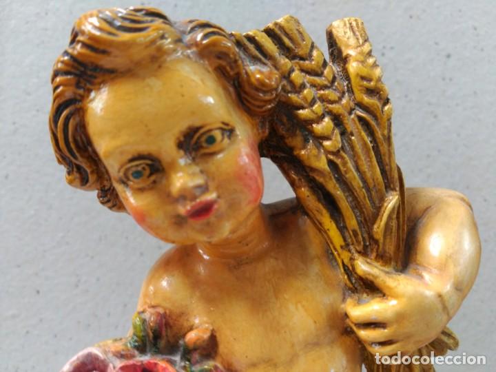 Antig&uuml;edades: ALEGORIA DE LAS CUATRO ESTACIONES - Foto 21