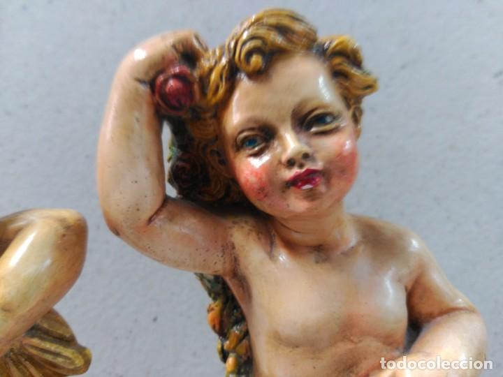 Antig&uuml;edades: ALEGORIA DE LAS CUATRO ESTACIONES - Foto 22