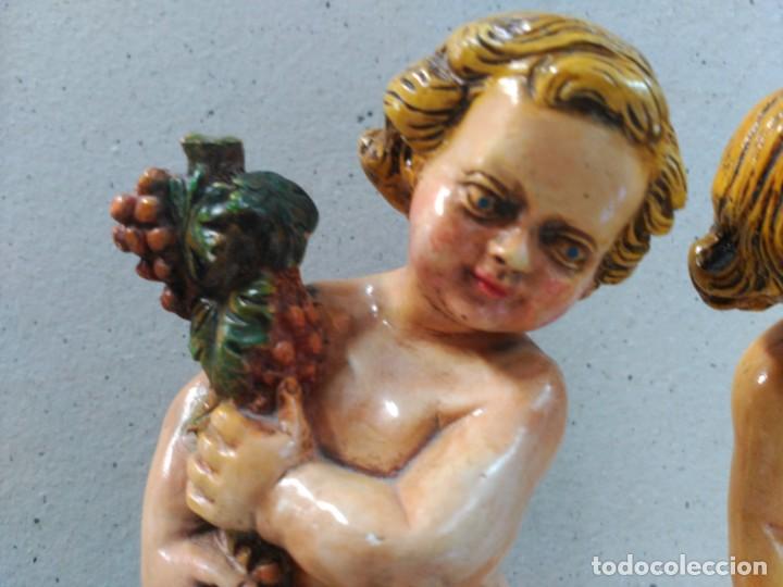 Antig&uuml;edades: ALEGORIA DE LAS CUATRO ESTACIONES - Foto 23