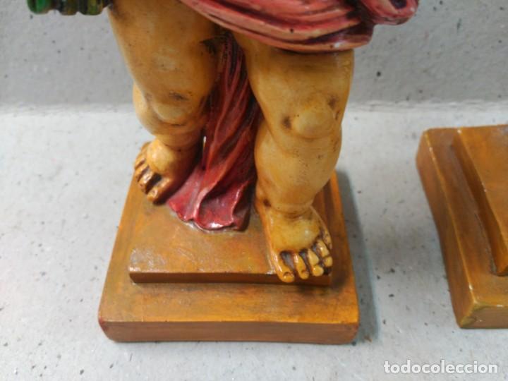 Antig&uuml;edades: ALEGORIA DE LAS CUATRO ESTACIONES - Foto 25
