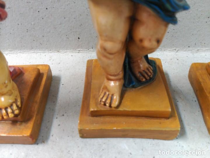 Antig&uuml;edades: ALEGORIA DE LAS CUATRO ESTACIONES - Foto 26