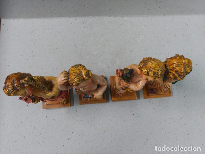 Antig&uuml;edades: ALEGORIA DE LAS CUATRO ESTACIONES - Foto 27