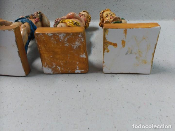 Antig&uuml;edades: ALEGORIA DE LAS CUATRO ESTACIONES - Foto 29