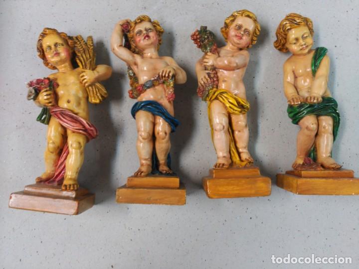 Antig&uuml;edades: ALEGORIA DE LAS CUATRO ESTACIONES - Foto 30