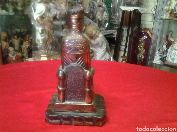 Antig&uuml;edades: Virgen de Monserrat - Foto 4