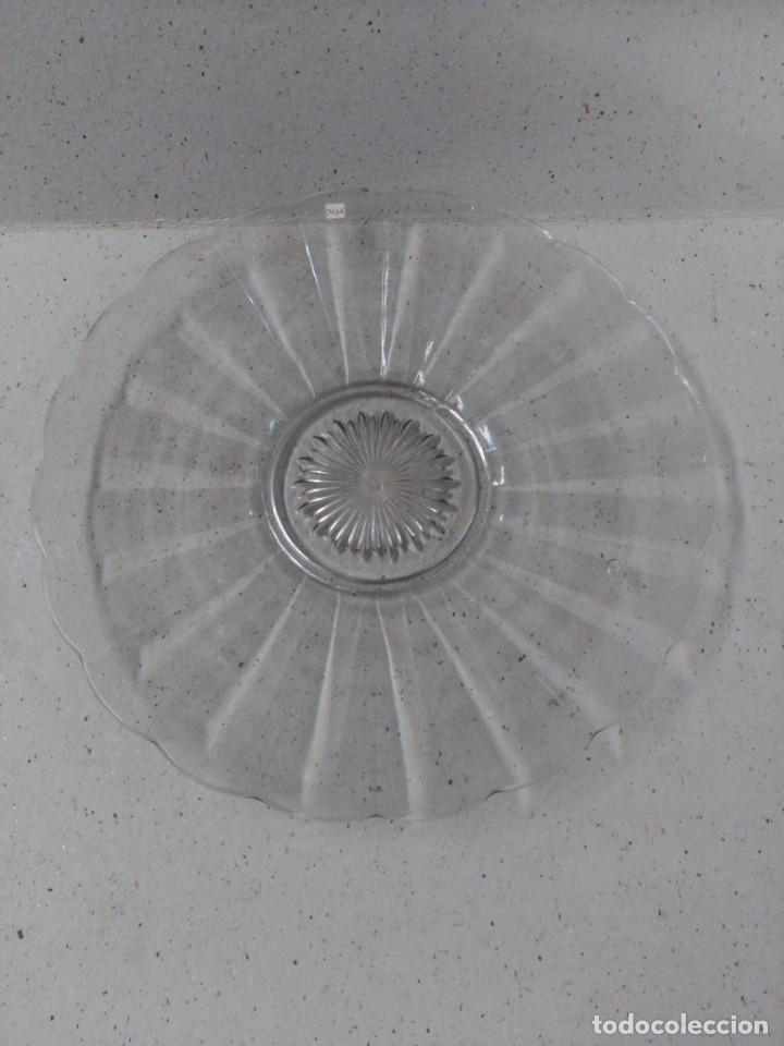 Antig&uuml;edades: FUENTE DE CRISTAL VALLERYSTHAL - Foto 2