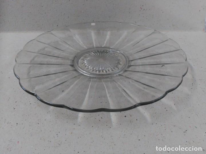 Antig&uuml;edades: FUENTE DE CRISTAL VALLERYSTHAL - Foto 3
