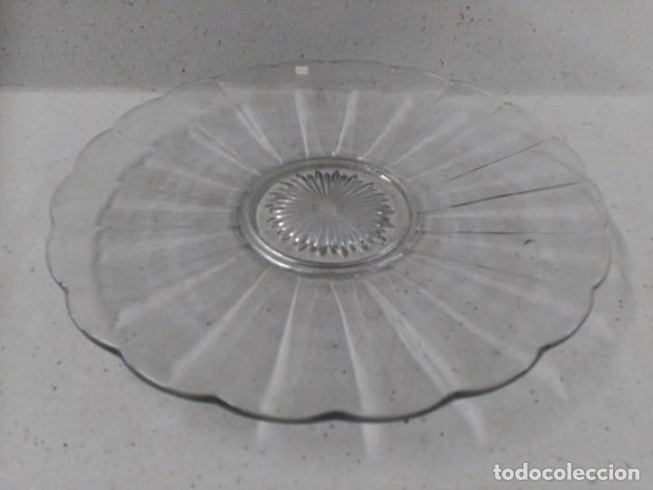 Antig&uuml;edades: FUENTE DE CRISTAL VALLERYSTHAL - Foto 4