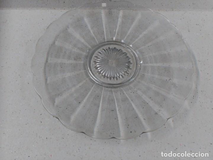 Antig&uuml;edades: FUENTE DE CRISTAL VALLERYSTHAL - Foto 5
