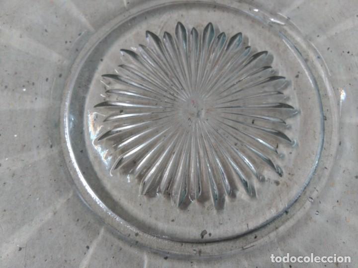 Antig&uuml;edades: FUENTE DE CRISTAL VALLERYSTHAL - Foto 7