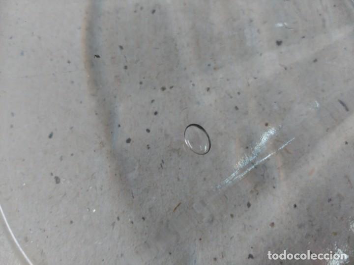 Antig&uuml;edades: FUENTE DE CRISTAL VALLERYSTHAL - Foto 9