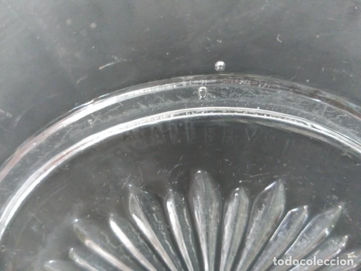 Antig&uuml;edades: FUENTE DE CRISTAL VALLERYSTHAL - Foto 12