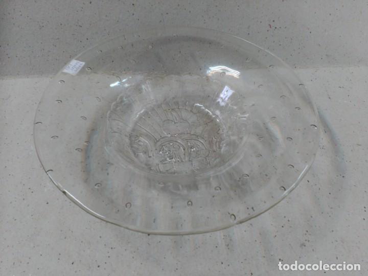 Antig&uuml;edades: FUENTE DE CRISTAL - Foto 2