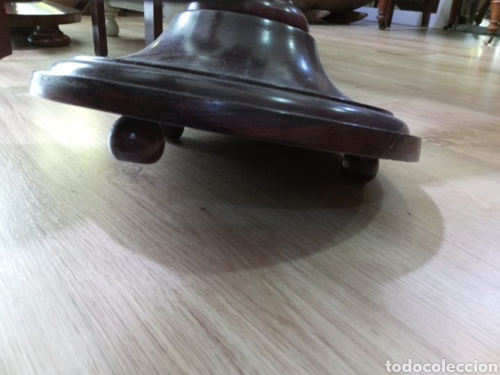 Antig&uuml;edades: Pedestal o macetero Art Dec&oacute; - Foto 6