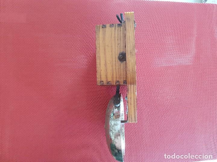 Antig&uuml;edades: ANTIGUO TIMBRE EN BUEN ESTADO - Foto 3