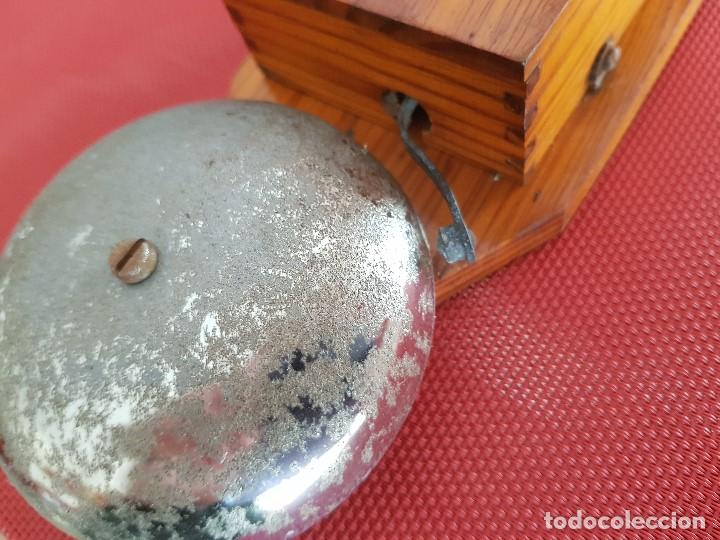 Antig&uuml;edades: ANTIGUO TIMBRE EN BUEN ESTADO - Foto 5