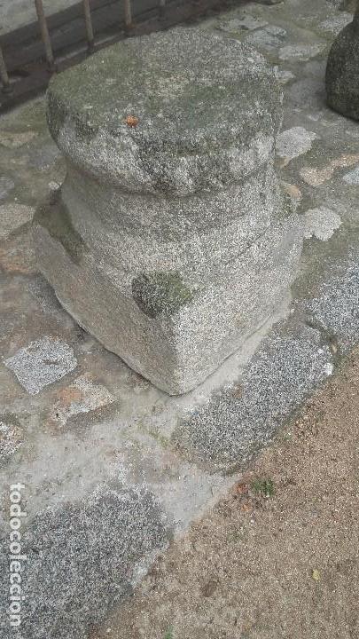 Antig&uuml;edades: Piedras de granito antig&uuml;o - Foto 2