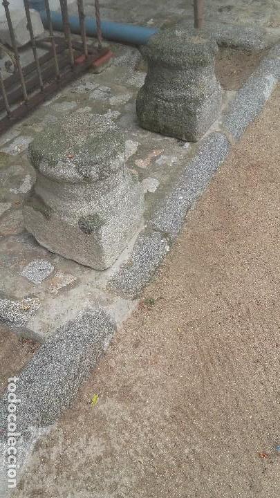 Antig&uuml;edades: Piedras de granito antig&uuml;o - Foto 1