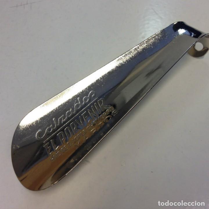 Antig&uuml;edades: Calzador - Foto 1