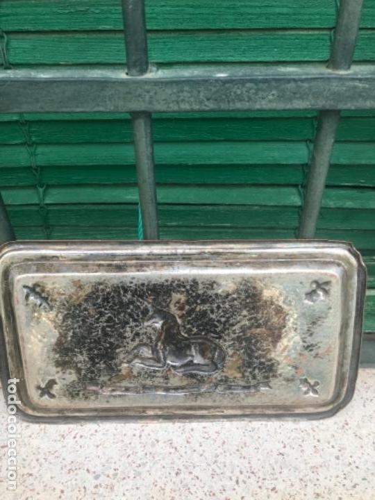 Antig&uuml;edades: Petitoria, bandeja, - Foto 3