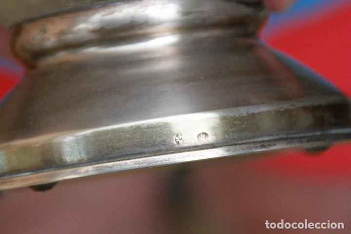 Antig&uuml;edades: Objeto de plata de ley y de alabastro - Foto 4