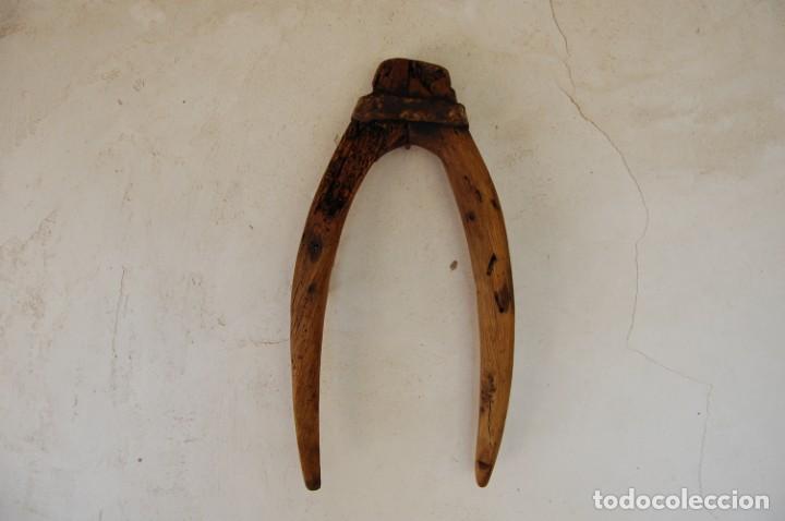 Antig&uuml;edades: Antiguo horcate, apero de labranza, - Foto 2