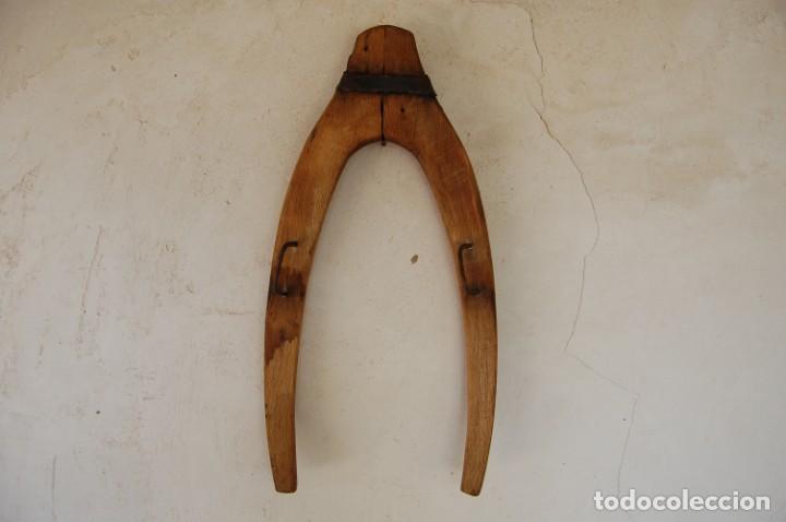Antig&uuml;edades: Antiguo horcate, apero de labranza - Foto 4