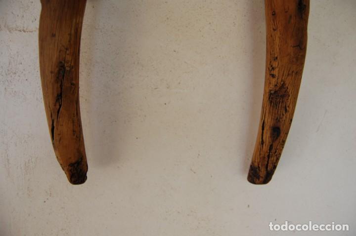 Antig&uuml;edades: Horcate o yugo, apero de labranza. - Foto 5
