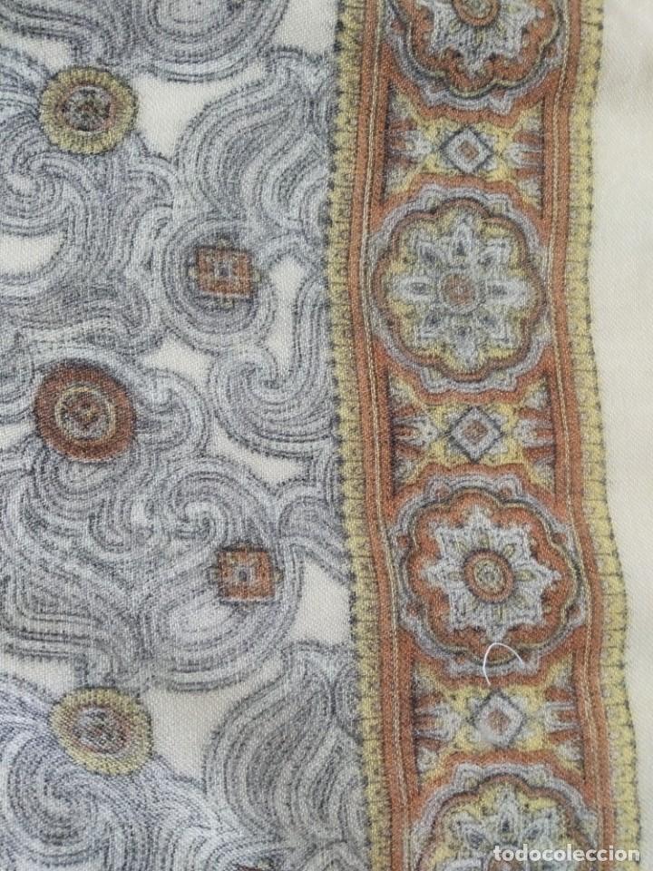 Antig&uuml;edades: Antiguo Pa&ntilde;uelo Merino - Foto 3