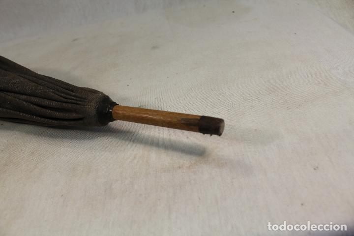 Antig&uuml;edades: sombrilla antigua - Foto 2