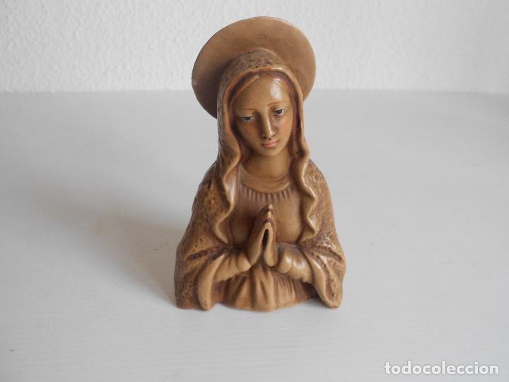 Antig&uuml;edades: imagen virgen - Foto 1