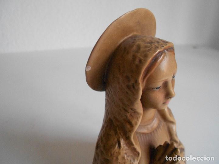 Antig&uuml;edades: imagen virgen - Foto 3