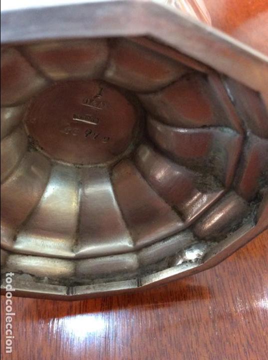 Antig&uuml;edades: ANTIGUO AZUCARERO MARCA E. P. N. S. - Foto 3