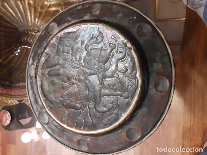 Antig&uuml;edades: Plato petitorio - Foto 3