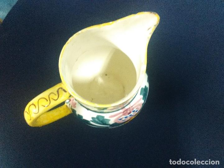 Antig&uuml;edades: JARRA CERAMICA TALAVERA - Foto 5