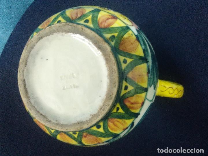 Antig&uuml;edades: JARRA CERAMICA TALAVERA - Foto 6