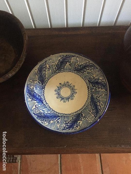 Antig&uuml;edades: CER&Aacute;MICA DE TALAVERA - Foto 1