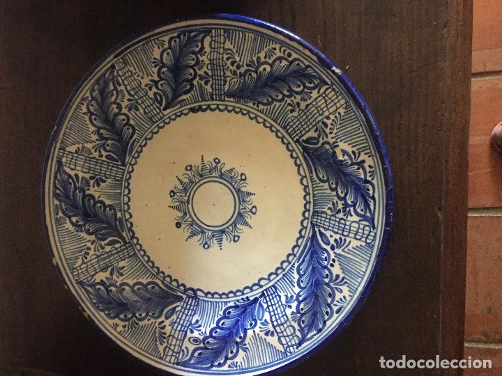 Antig&uuml;edades: CER&Aacute;MICA DE TALAVERA - Foto 6