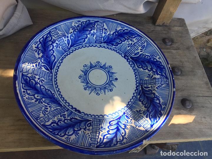 Antig&uuml;edades: CER&Aacute;MICA DE TALAVERA - Foto 9