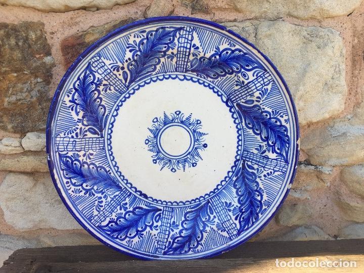 Antig&uuml;edades: CER&Aacute;MICA DE TALAVERA - Foto 2