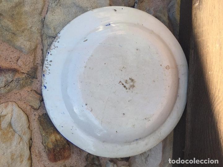 Antig&uuml;edades: CER&Aacute;MICA DE TALAVERA - Foto 4