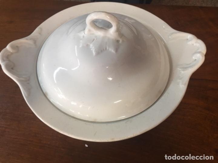 Antig&uuml;edades: Sopera pickmam - Foto 1