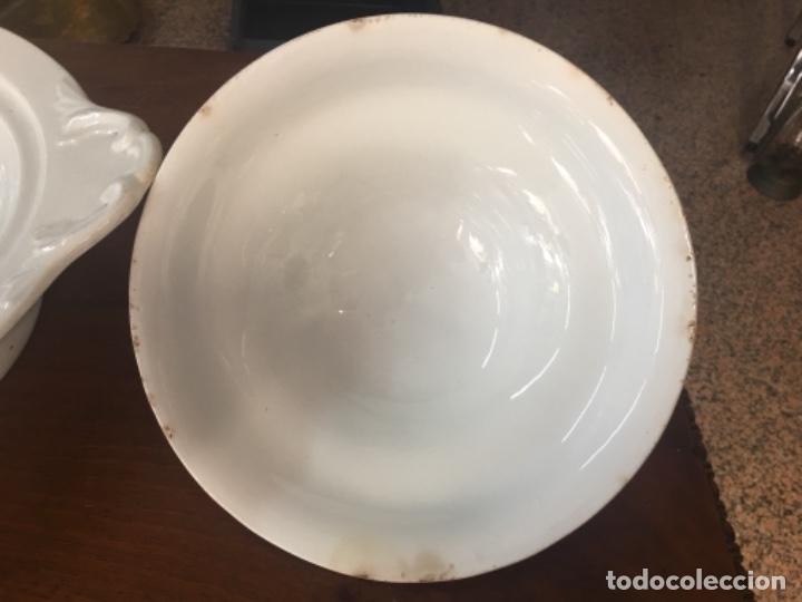 Antig&uuml;edades: Sopera pickmam - Foto 3