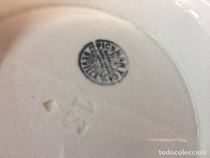 Antig&uuml;edades: Sopera pickmam - Foto 4
