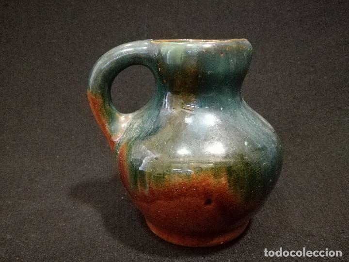 Antig&uuml;edades: PEQUE&Ntilde;A JARRA DE CERAMICA - Foto 3