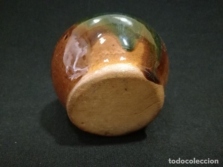 Antig&uuml;edades: PEQUE&Ntilde;A JARRA DE CERAMICA - Foto 5