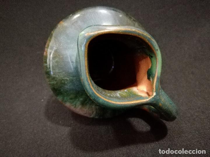 Antig&uuml;edades: PEQUE&Ntilde;A JARRA DE CERAMICA - Foto 6