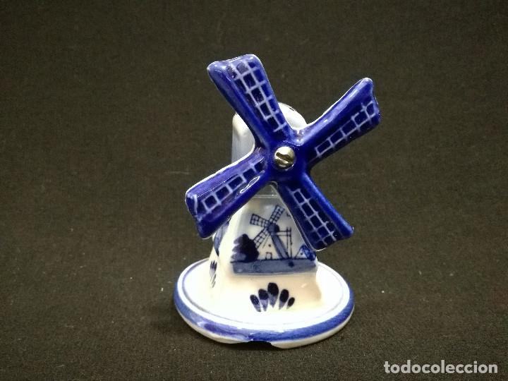 Antig&uuml;edades: FIGURA - MOLINO DE CERAMICA - Foto 1