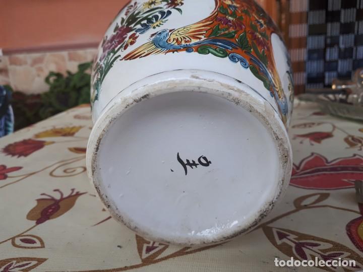 Antig&uuml;edades: precioso jarron chino - Foto 3